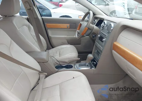 2009 Lincoln Mkz z USA, uszkodzony, nr VIN 3LNHM26T99R628085